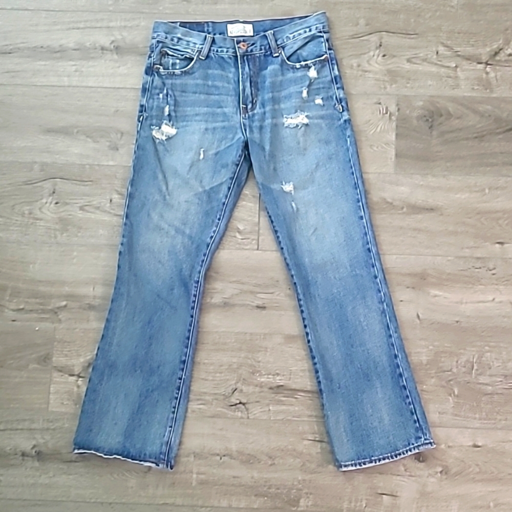 Aeropostale Driggs, slim bootcut, Jeans size 31" waist 30" length